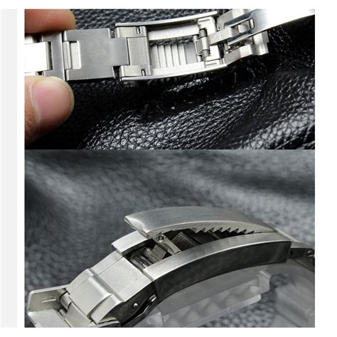 high quality rolex deployment clasp